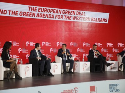 Socio-Ecological Forum Skopje 2021