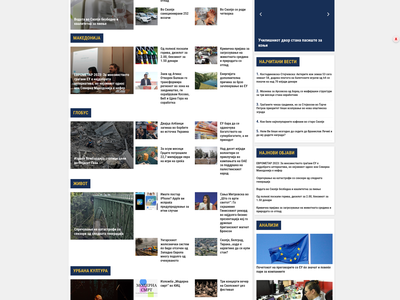 Новинарски портал Градска.мк