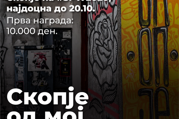 Skopje Photo Week 2020