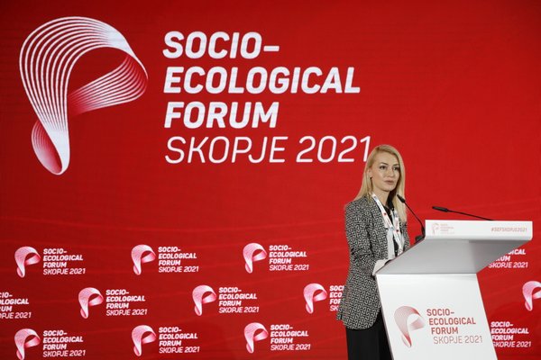 Socio-Ecological Forum Skopje 2021