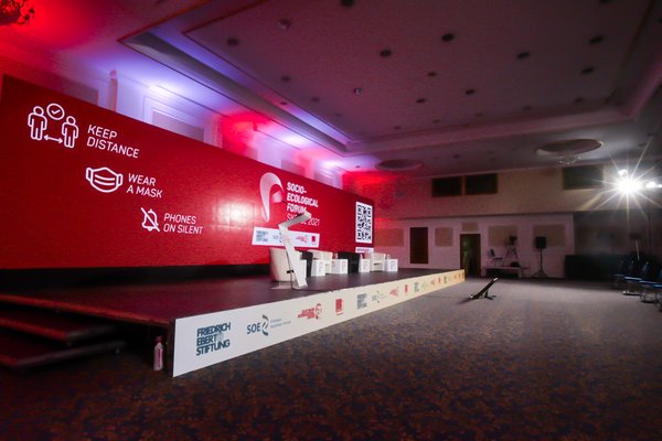 Socio-Ecological Forum Skopje 2021