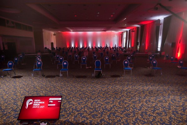 Socio-Ecological Forum Skopje 2021