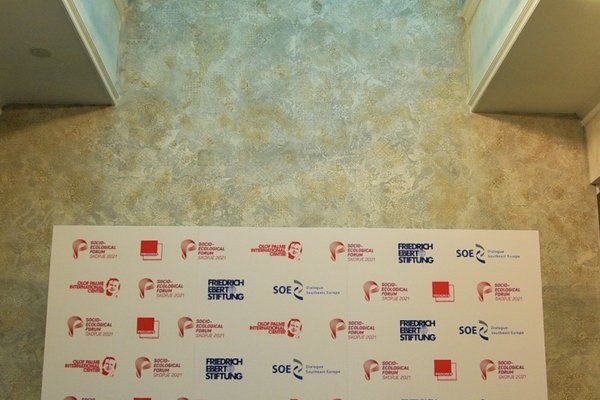 Socio-Ecological Forum Skopje 2021