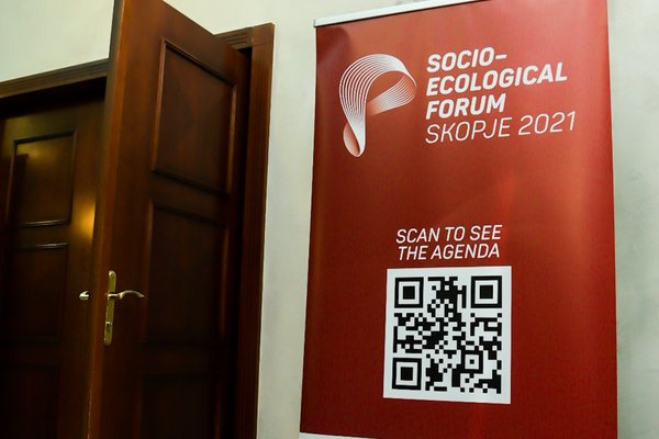 Socio-Ecological Forum Skopje 2021