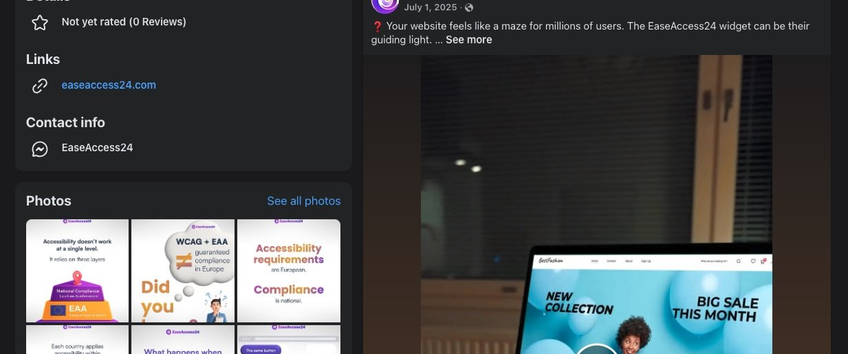 Видео продукција за EaseAccess24
