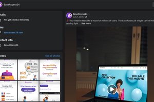 Видео продукција за EaseAccess24