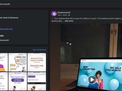 Видео продукција за EaseAccess24